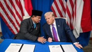 Deal Dagang Indonesia–AS: Tarif 19% Dibuka, Peluang Ekspor RI Menguat