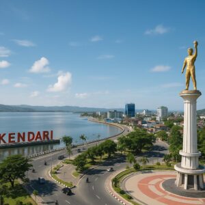 Universitas Mandala Waluya Penggerak Pendidikan Kendari