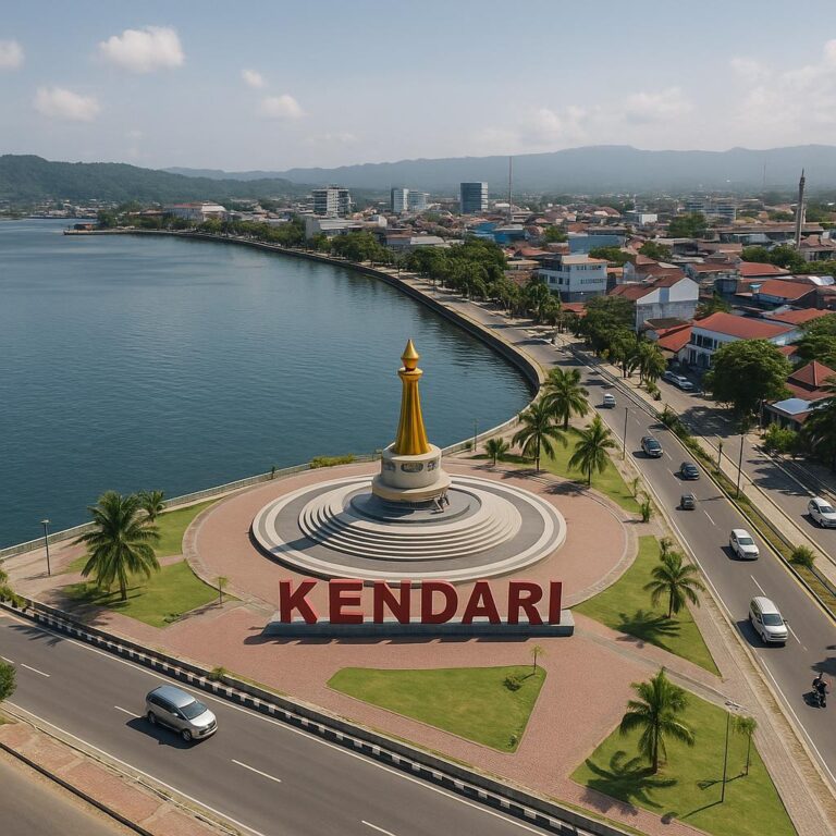 Universitas Mandala Waluya: Pusat Pendidikan Berkualitas di Kendari