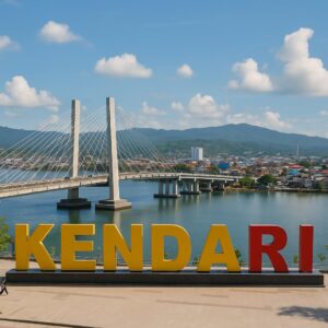 Universitas Mandala Waluya, Pusat Pendidikan Inovatif di Kendari