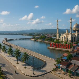 Universitas Mandala Waluya Tingkatkan Pendidikan di Kendari