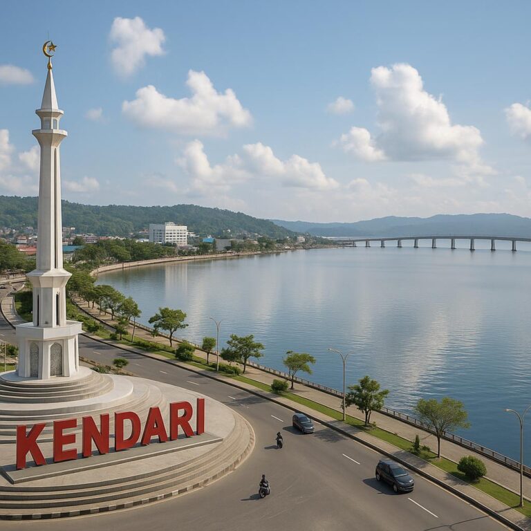 Universitas Mandala Waluya Dorong Pendidikan Unggul di Kendari